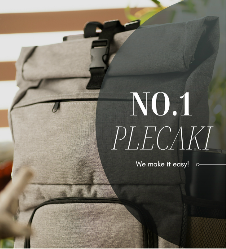 Plecaki