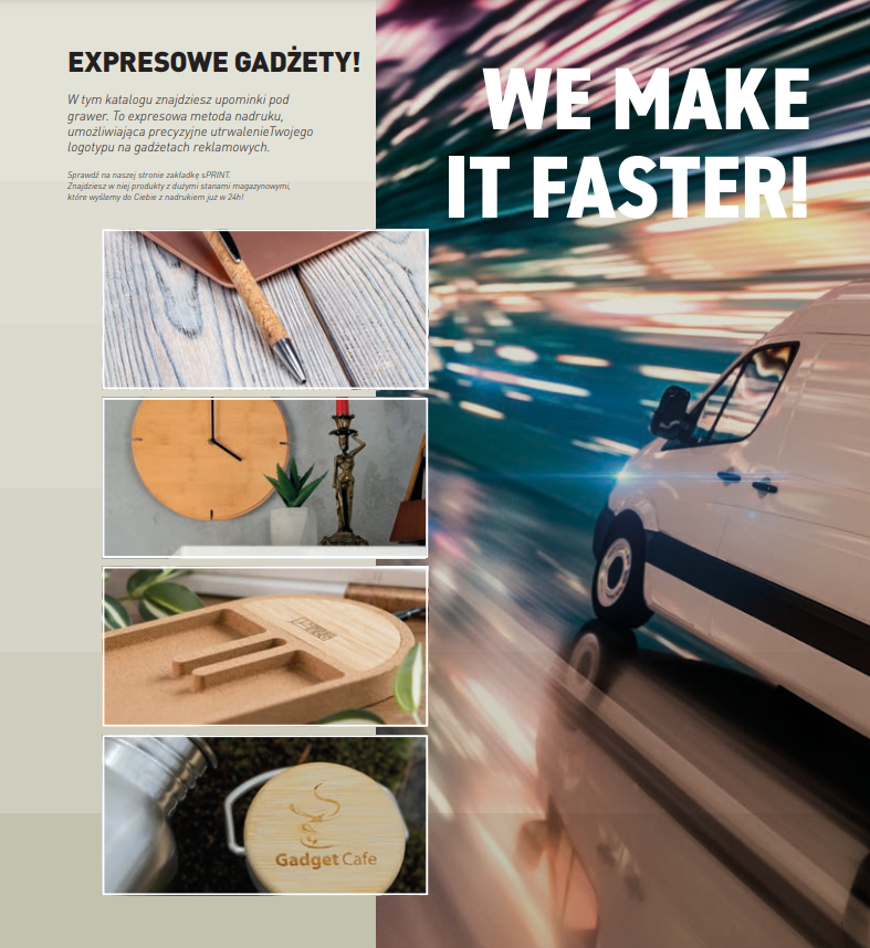 Pod grawer (Express)