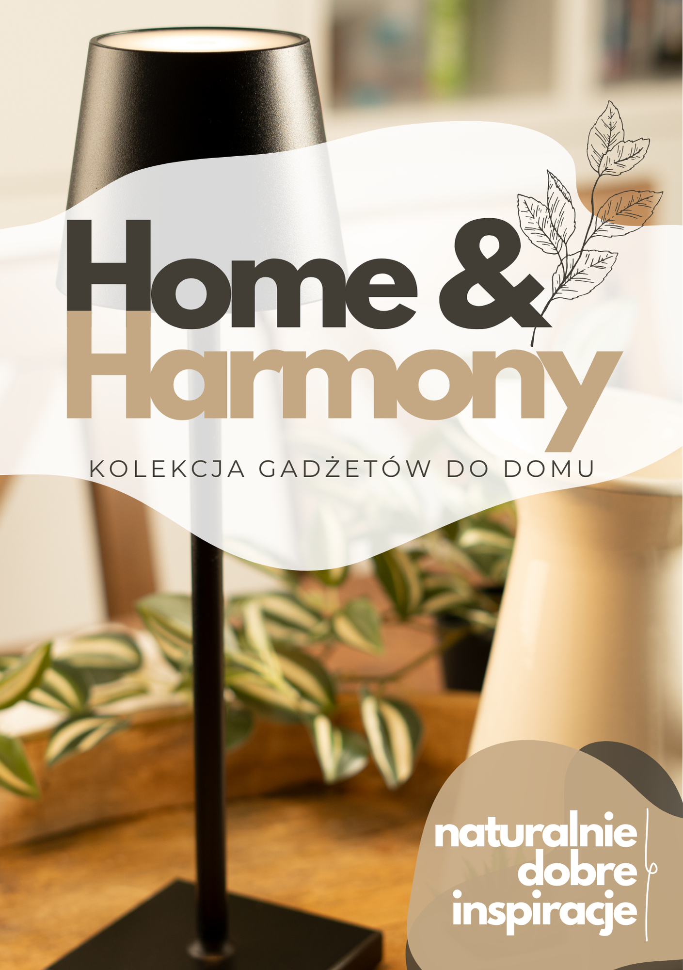 Gadżety do domu