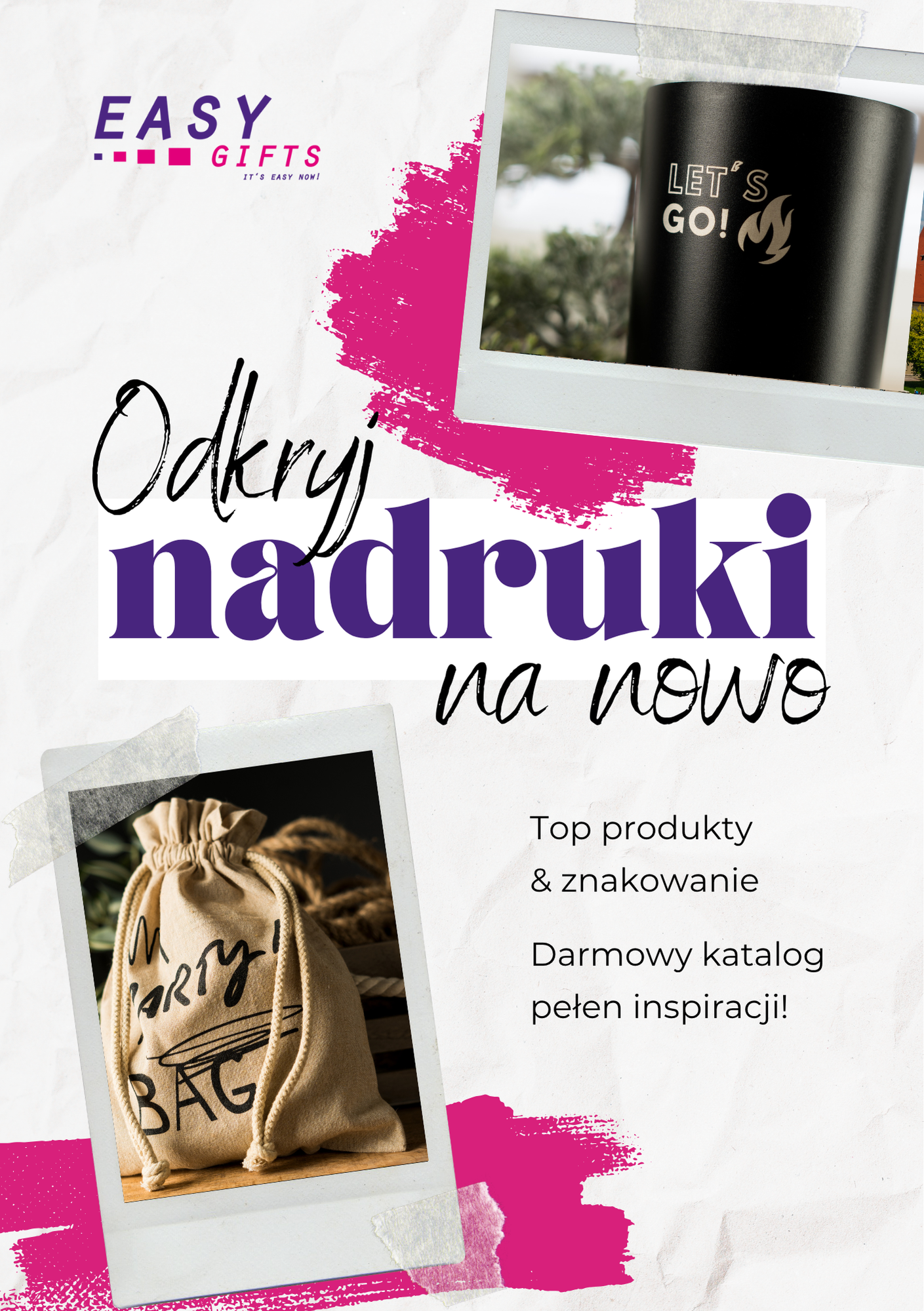 Odkryj nadruki