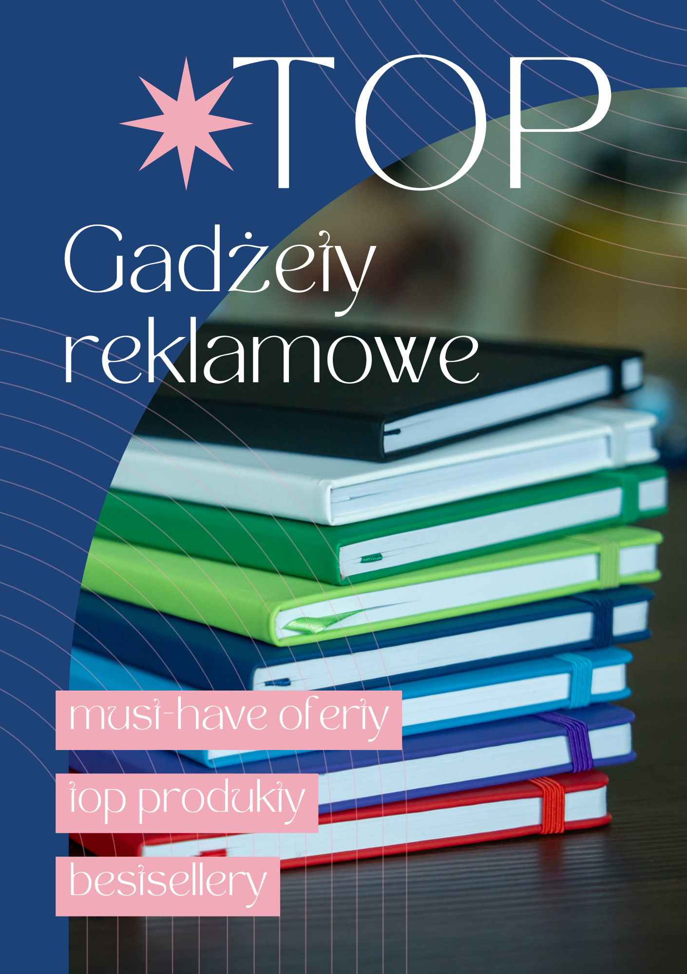 TOP gadżety